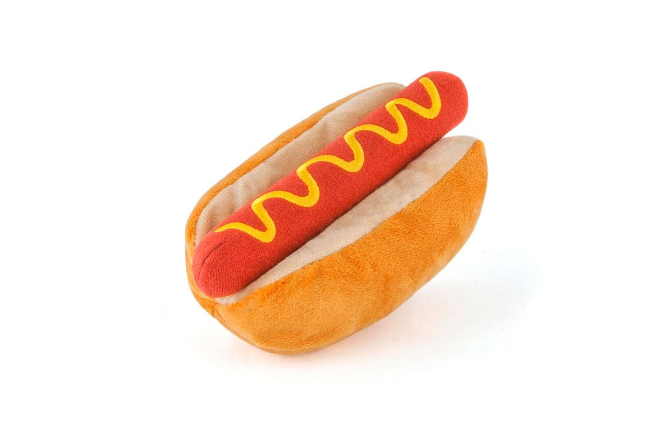 Hot Diggy Dog Toy