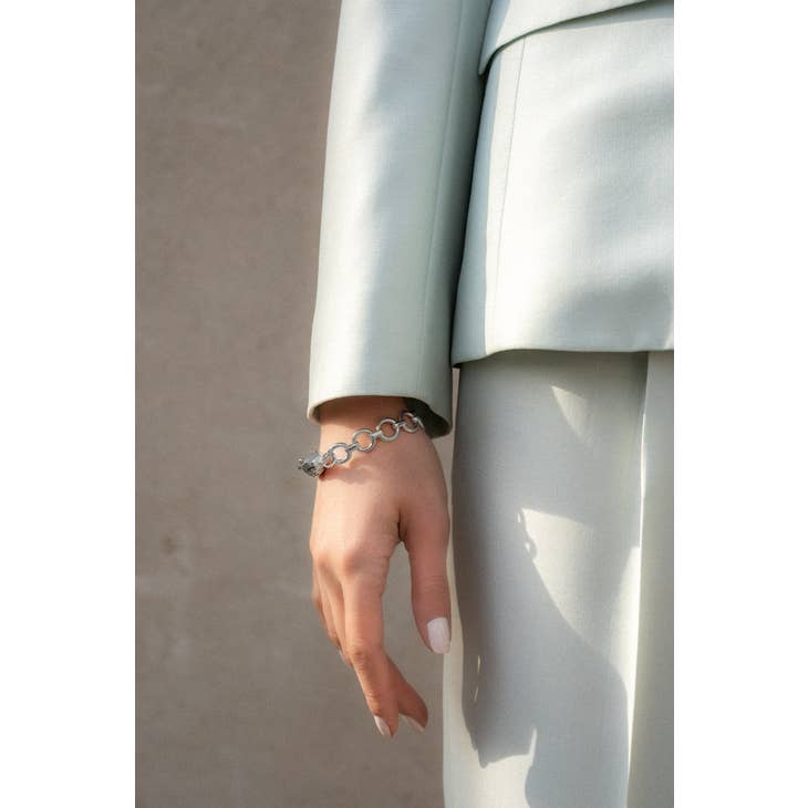 Gentlewoman's Agreement Bracelet - Duet