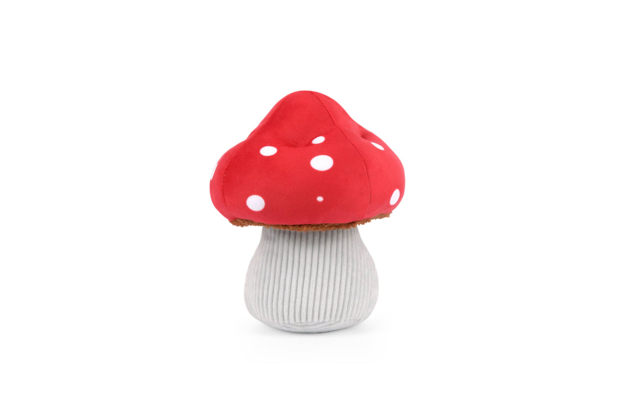 Blooming Buddies - Mutt Mushroom Pet Toy