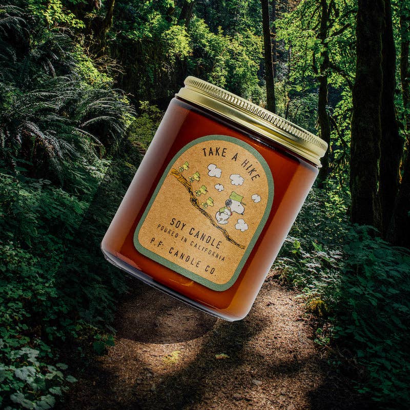 *LIMITED* Take a Hike for Peanuts™– Standard Candle