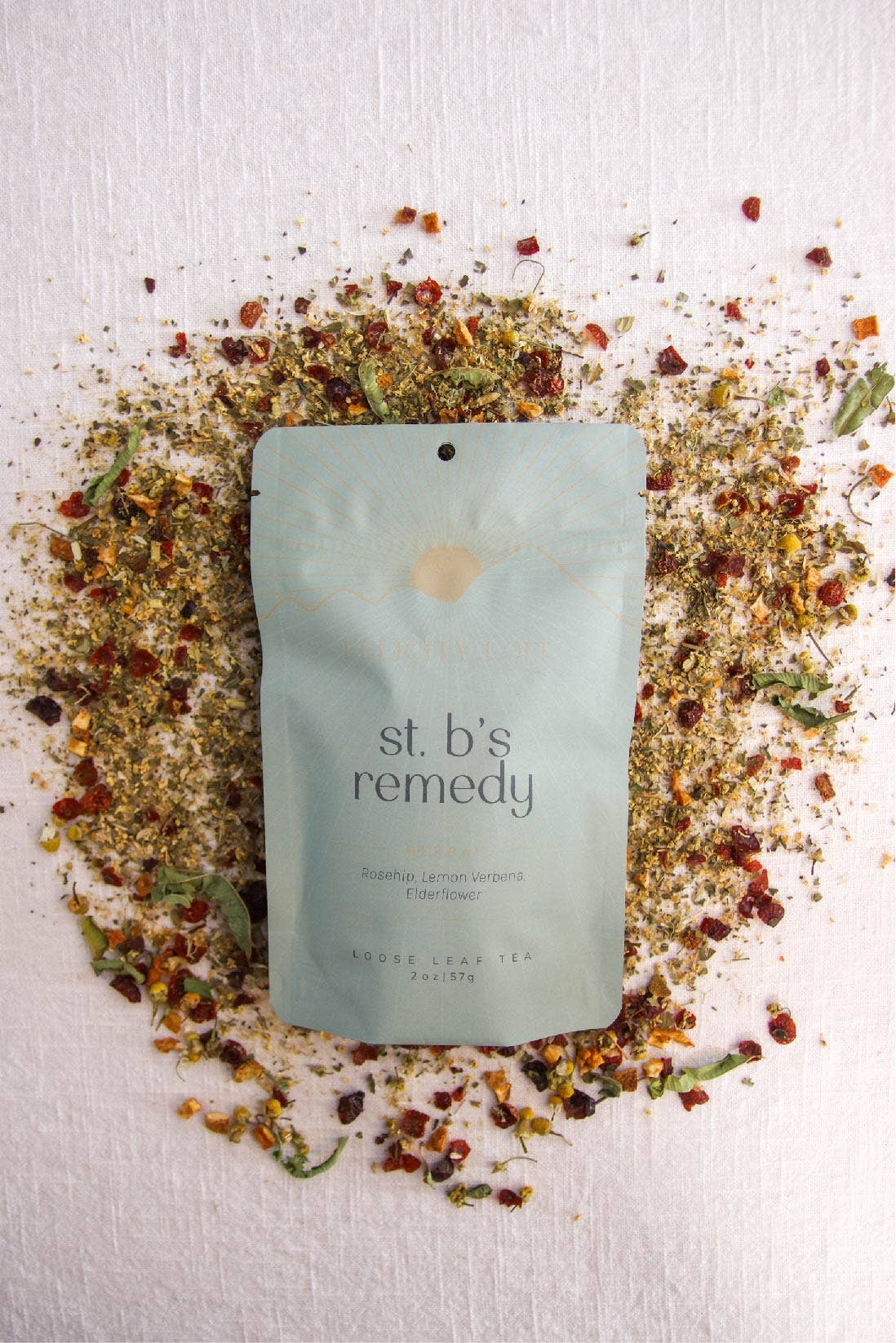 St. B's Remedy Tea