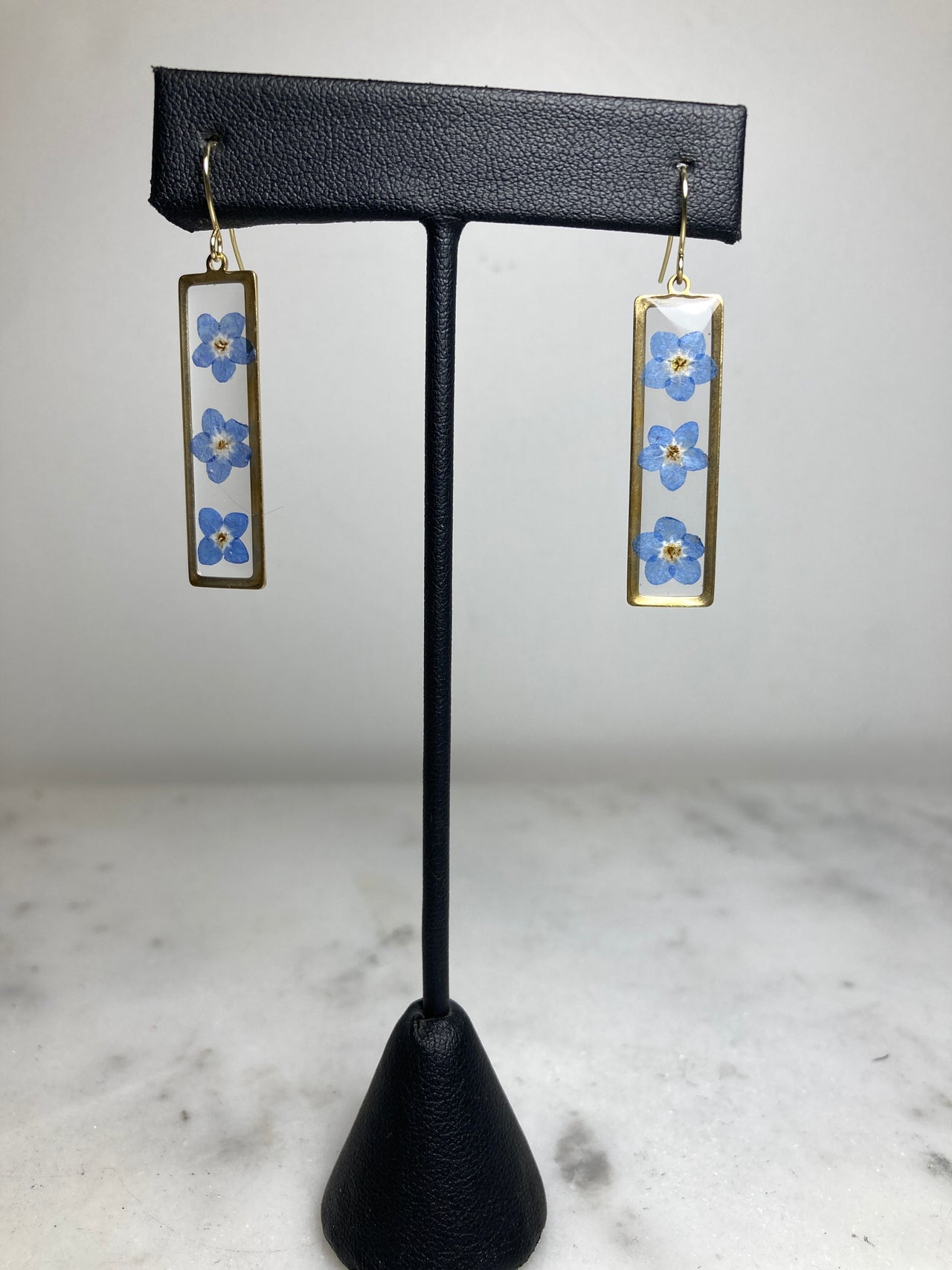 Forget-Me-Not 3 Earrings