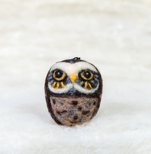 Burrowing Owl Ornament