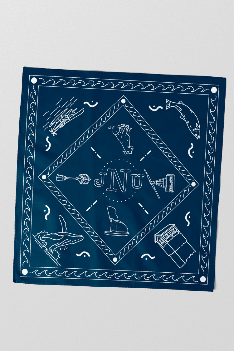 Juneau Bandana