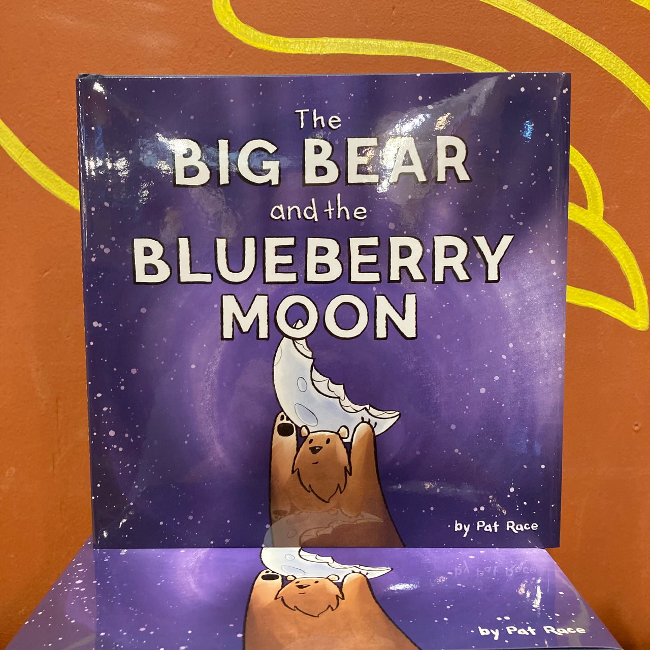 The Big Bear and the Blueberry Moon