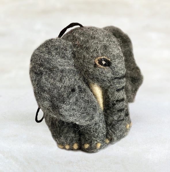 Elephant Ornament