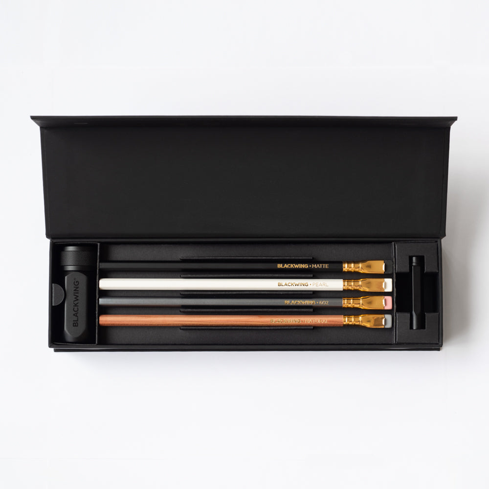 Blackwing Pencils Essentials Set