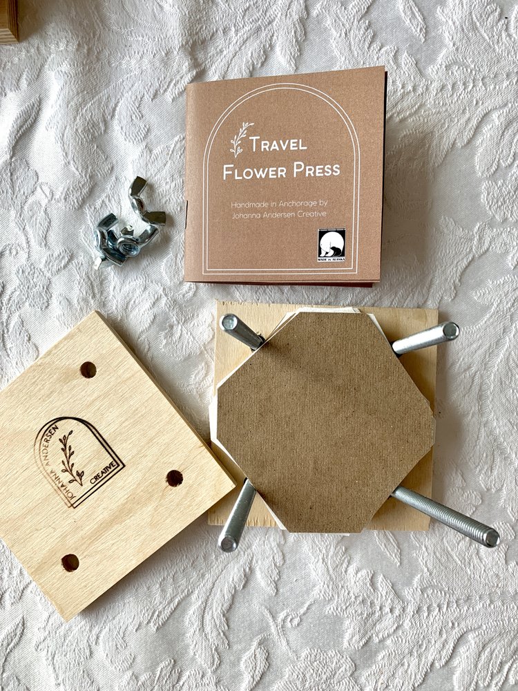 Travel Flower Press