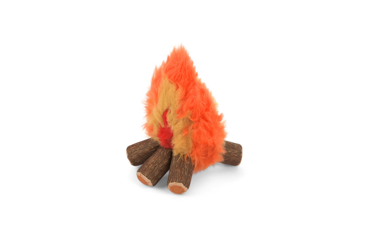 Camp Corbin - Cozy Campfire Pet Toy