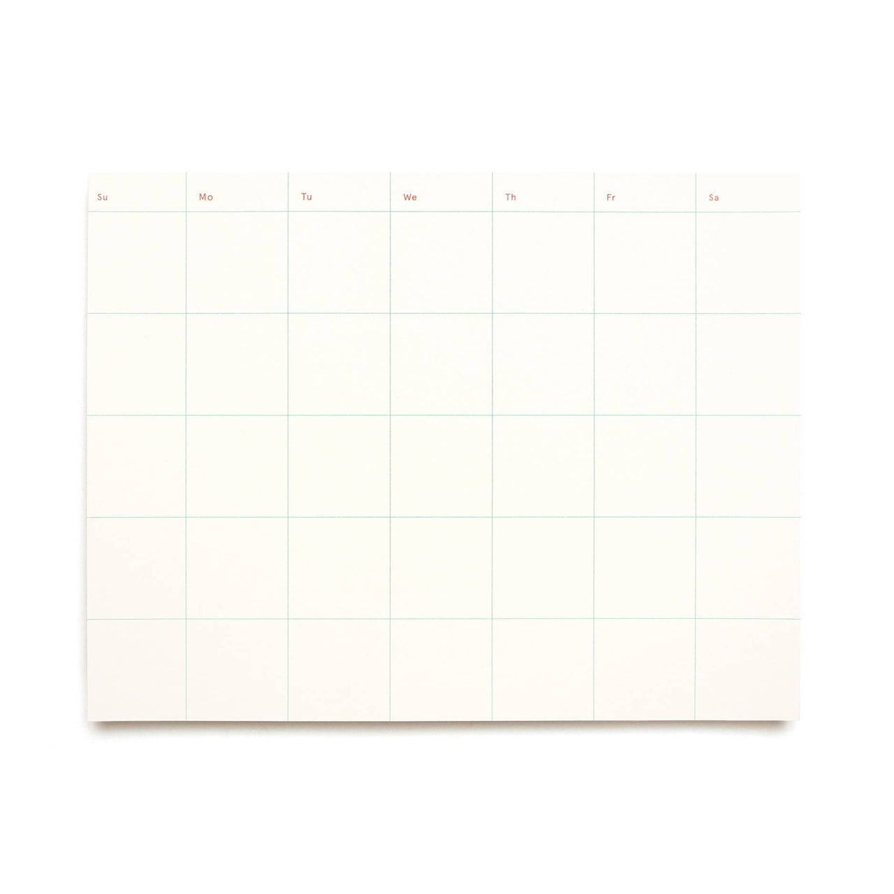 Calendar Notepad