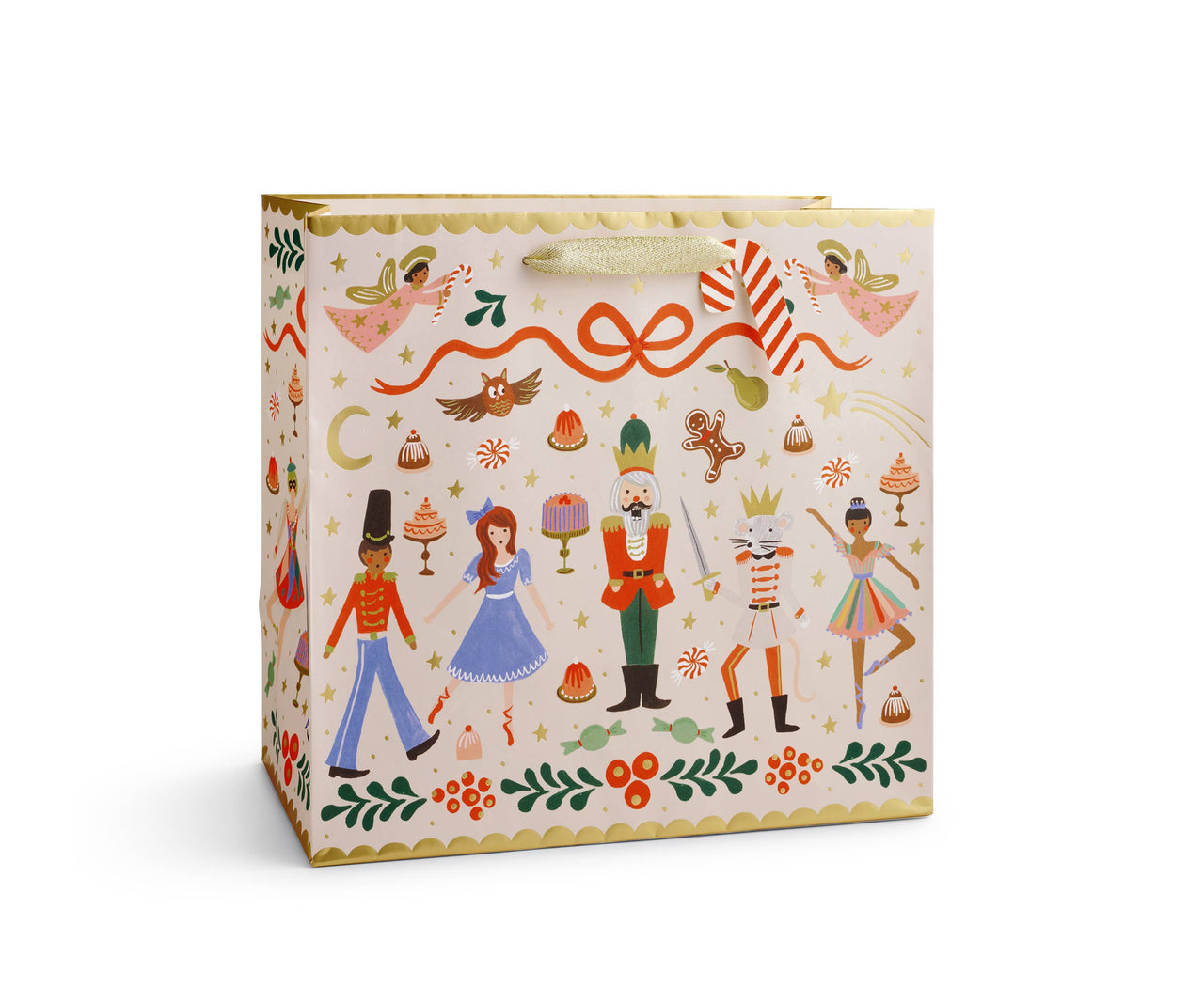 Nutcracker Sweets Gift Bag: Large