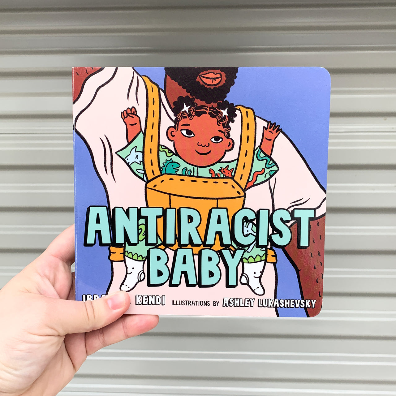 Antiracist Baby