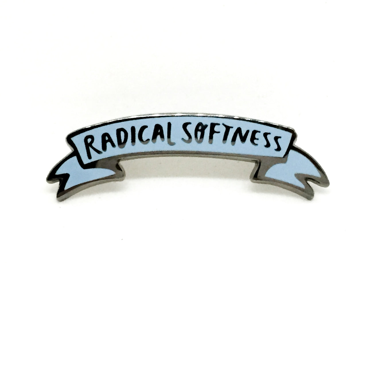 Radical Softness Pin